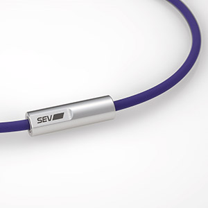 【ネックレス/首用】SEV セブルーパー typeM パープル