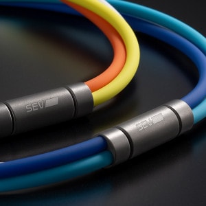 【ネックレス/首用】SEV セブルーパー type3Ti　54cmモデル