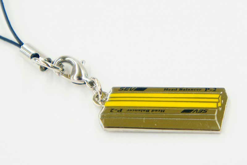 SEV セブヘッドバランサー P-2 ストラップ 【SEV内蔵】