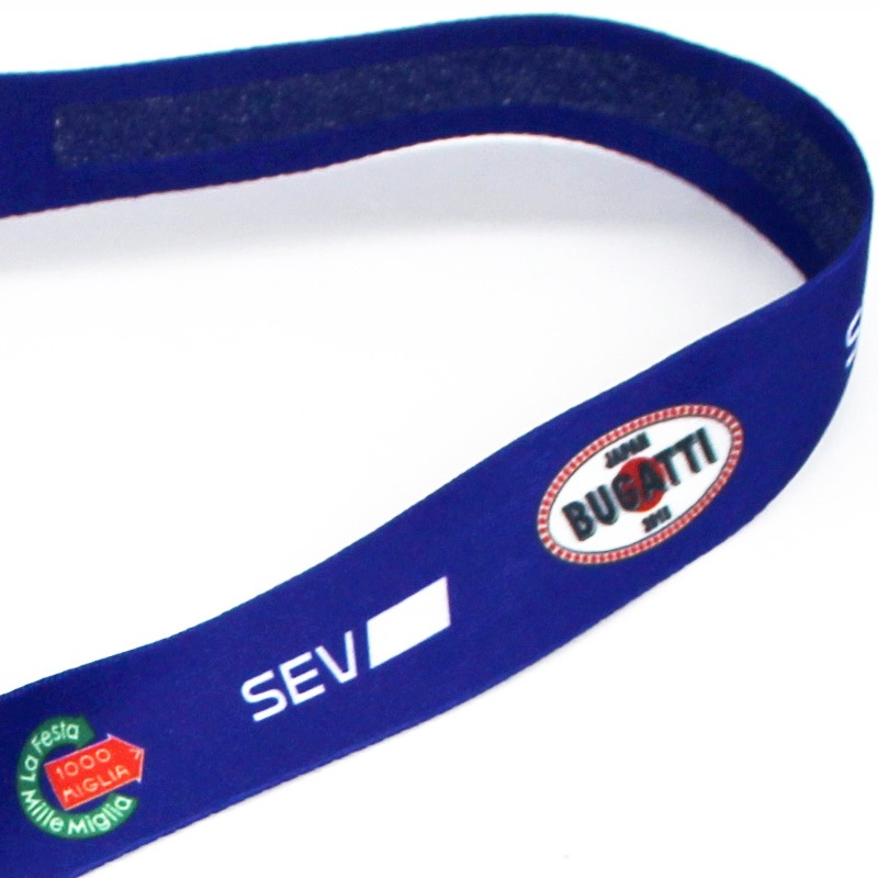 【ラ フェスタ特製】SEV セブネックストラップ【La Festa Mille Miglia2015】