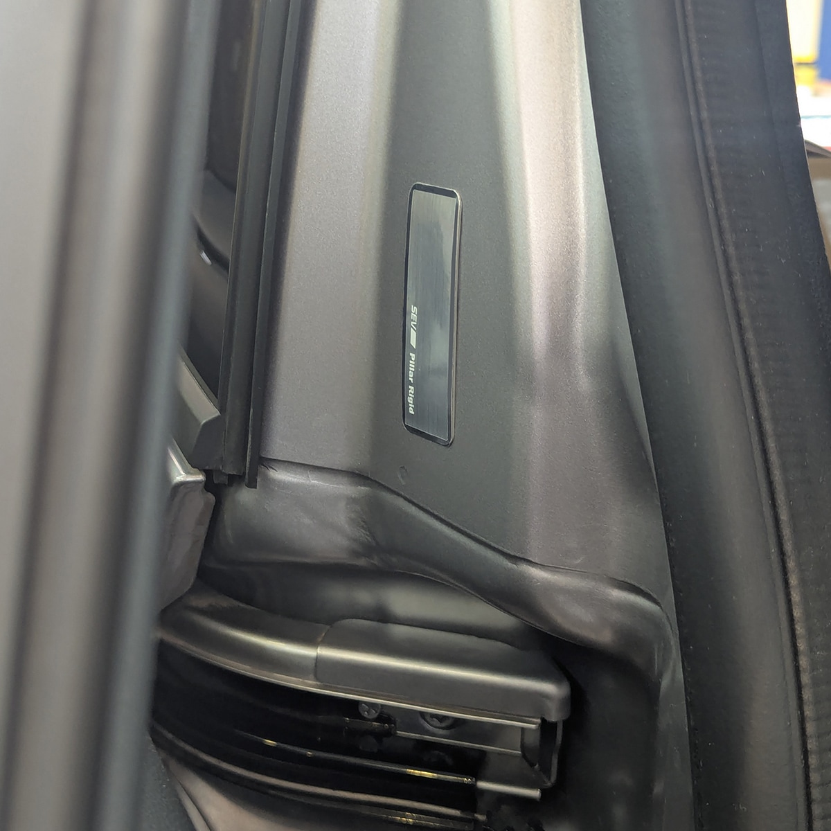 【自動車用】SEVピラーリジット