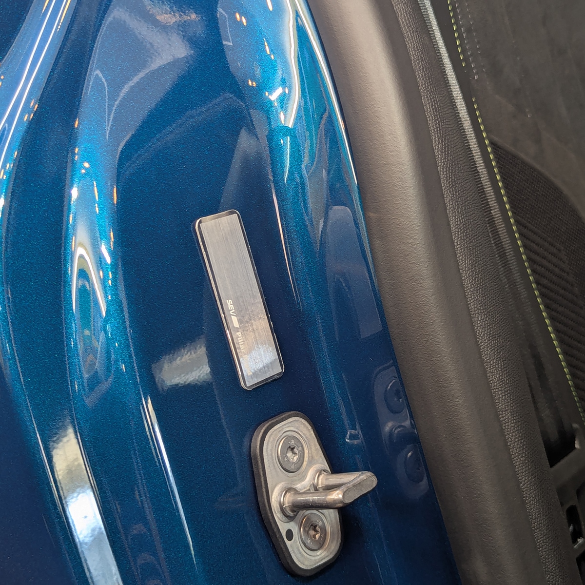 【自動車用】SEVピラーリジット