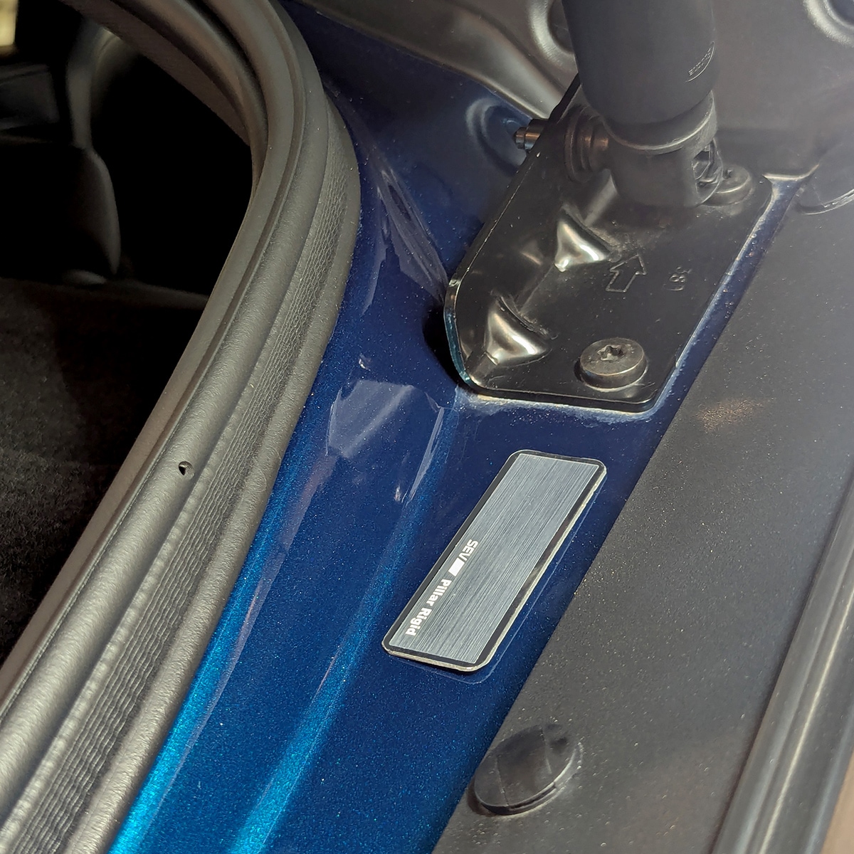 【自動車用】SEVピラーリジット