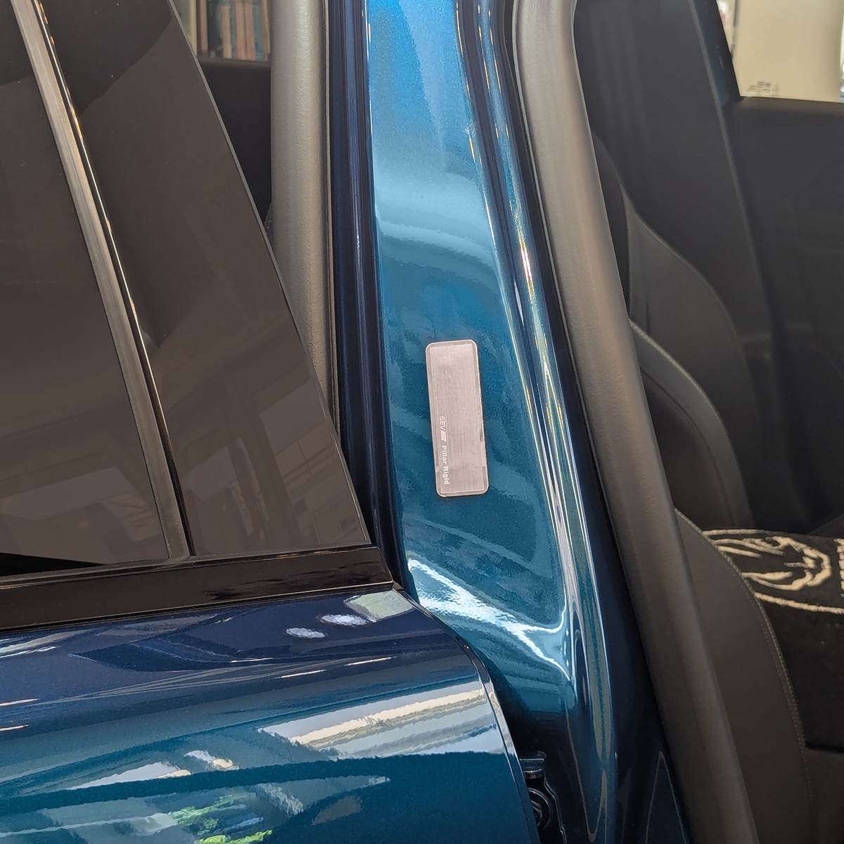 【自動車用】SEVピラーリジット 初回限定セット(8枚セット)