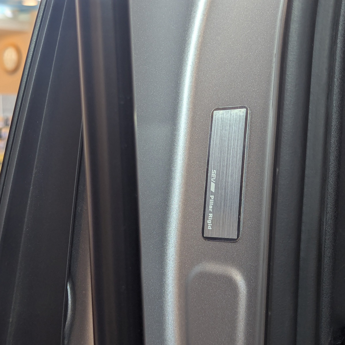 【自動車用】SEVピラーリジット 初回限定セット(8枚セット)