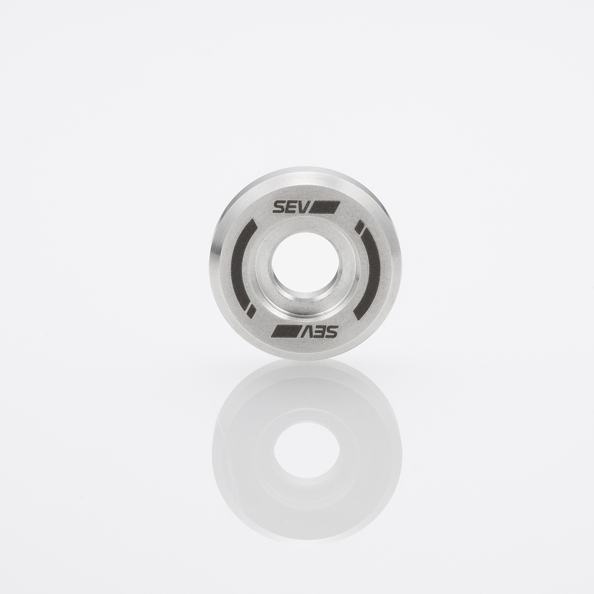 【自動車用】SEVナンバープレートリング【1個セット】