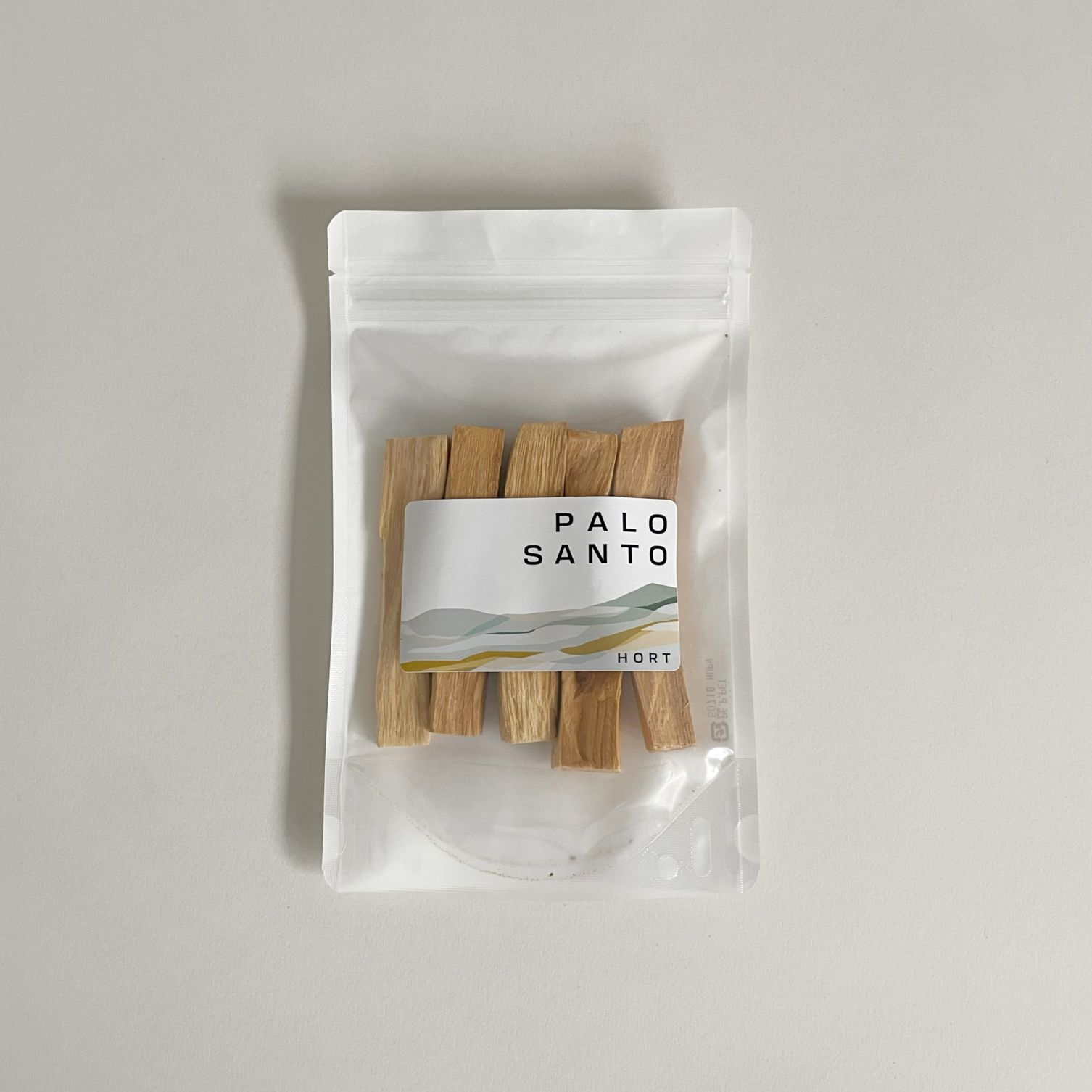 まるでお菓子！？『浄化香木パロサント』が、使いやすく見た目に
