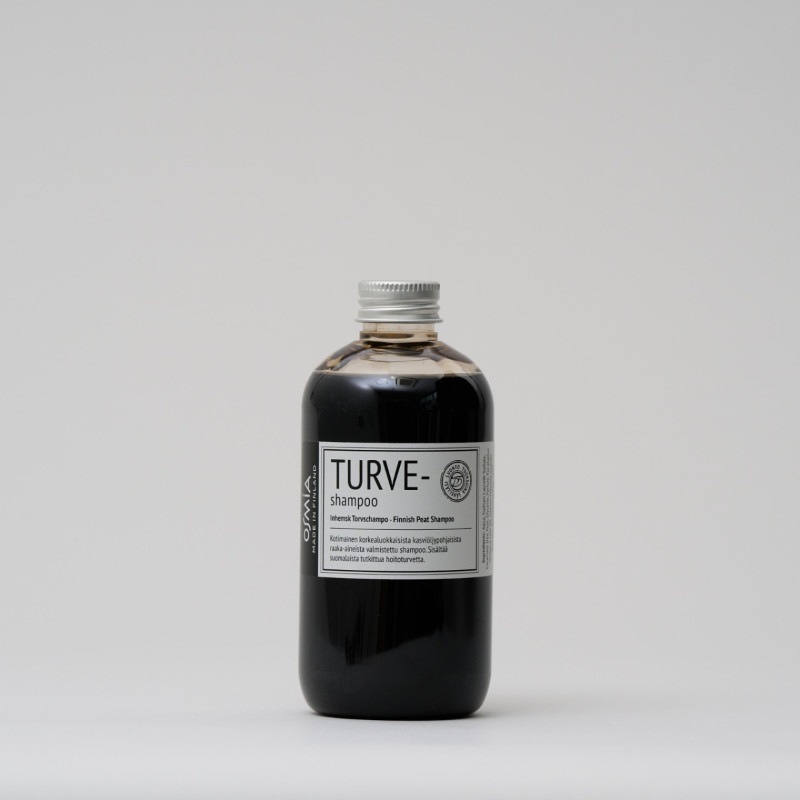 Osmia 「森のピートシャンプー 250ml」
