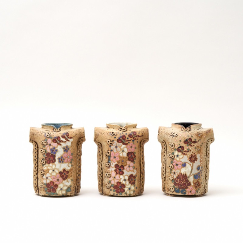 ジュアン先生の花入れ　L