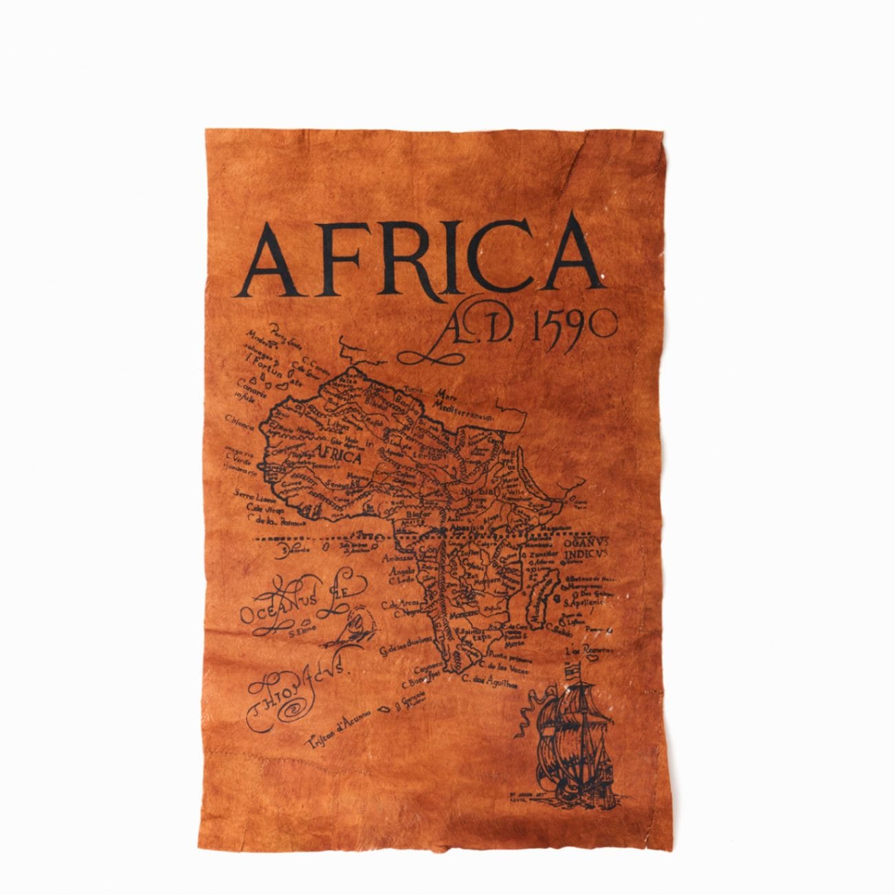 アフリカンタペストリー