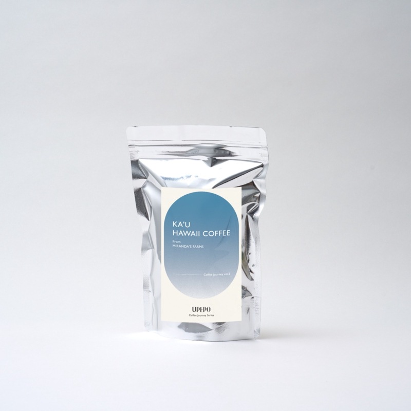 【受注焙煎】ハワイ100％カウコーヒー「Miranda's Farms」  180g