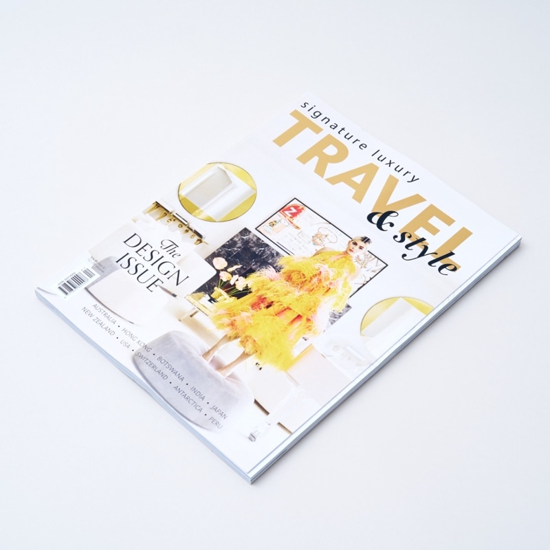 小林セレクション「TRAVEL & style 2024 vol.47」