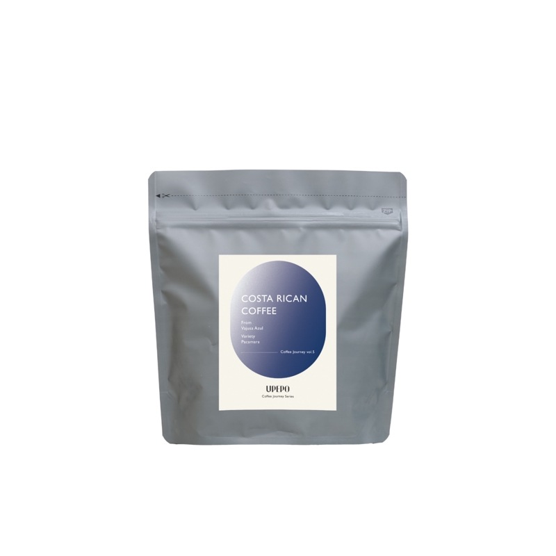 【受注焙煎】コスタリカコーヒー 「Vajusa Azul：パカマラ」 180g
