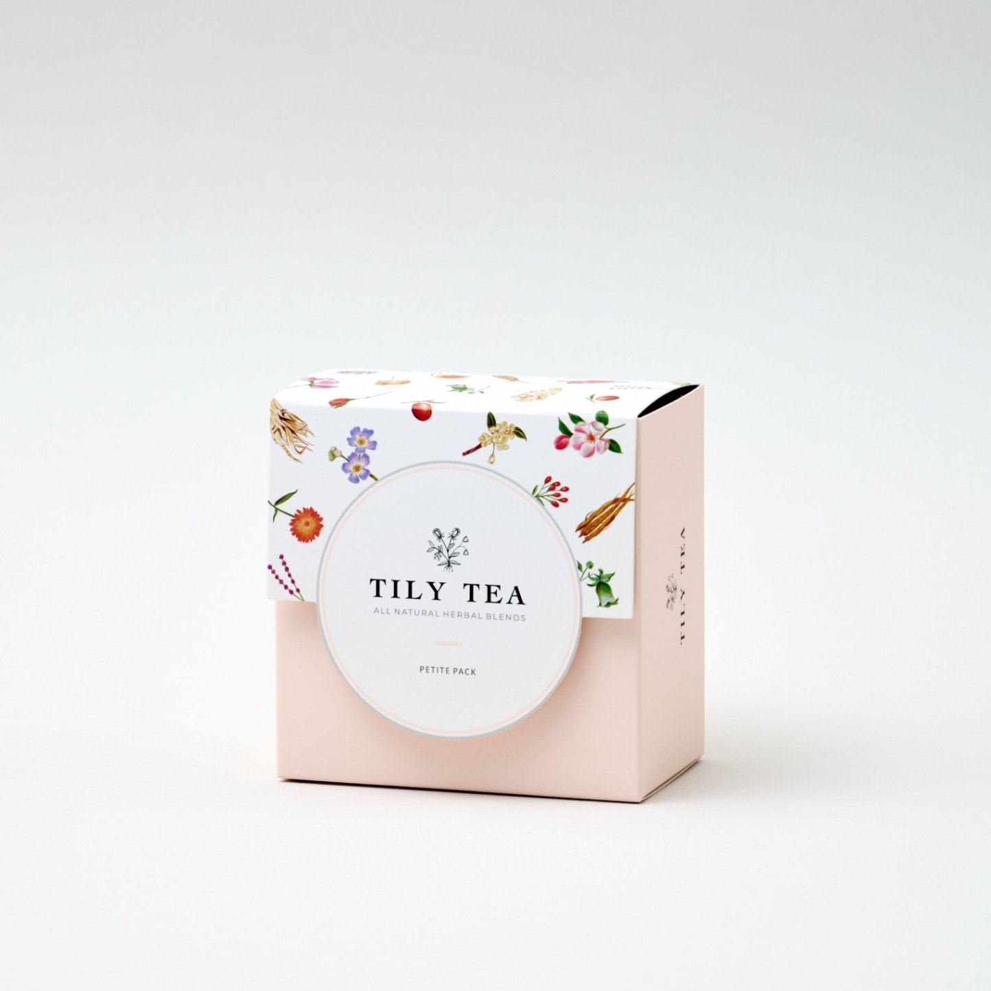 Tily Tea　漢方ハーブティー/アソート