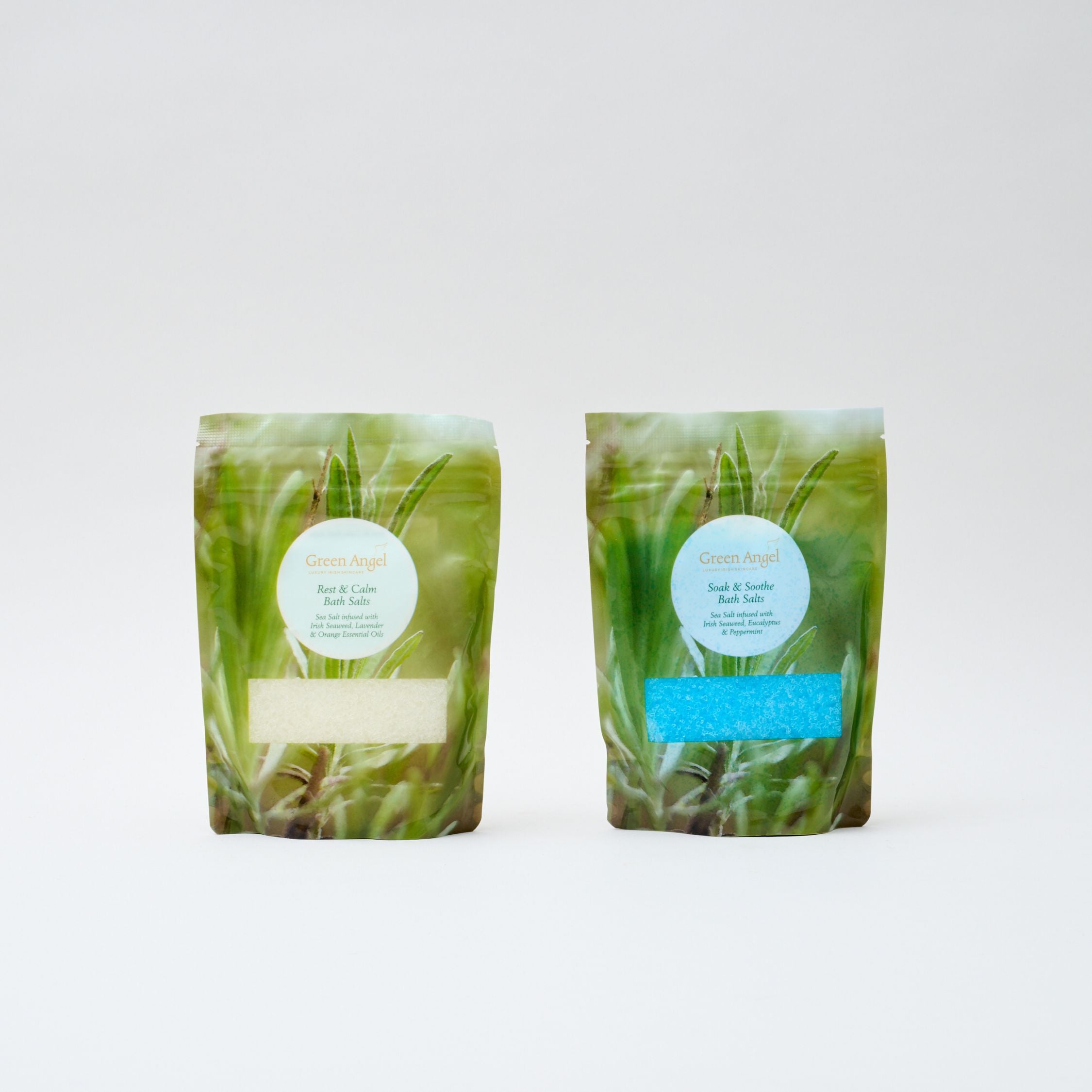 Green Angel　バスソルト 500g