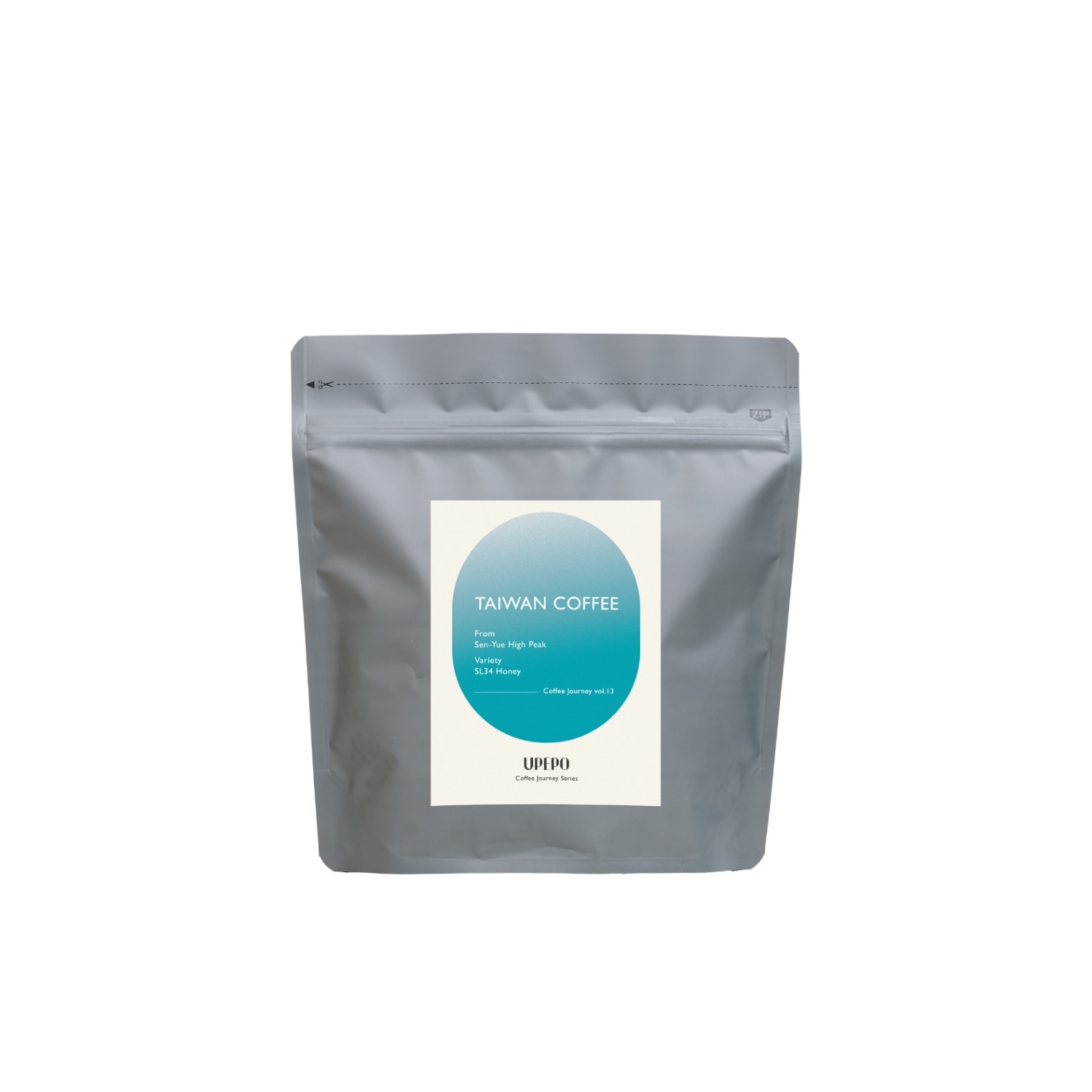 【受注焙煎】台湾コーヒー 「Sen-Yue High Peak：SL34 ハニー」 180g