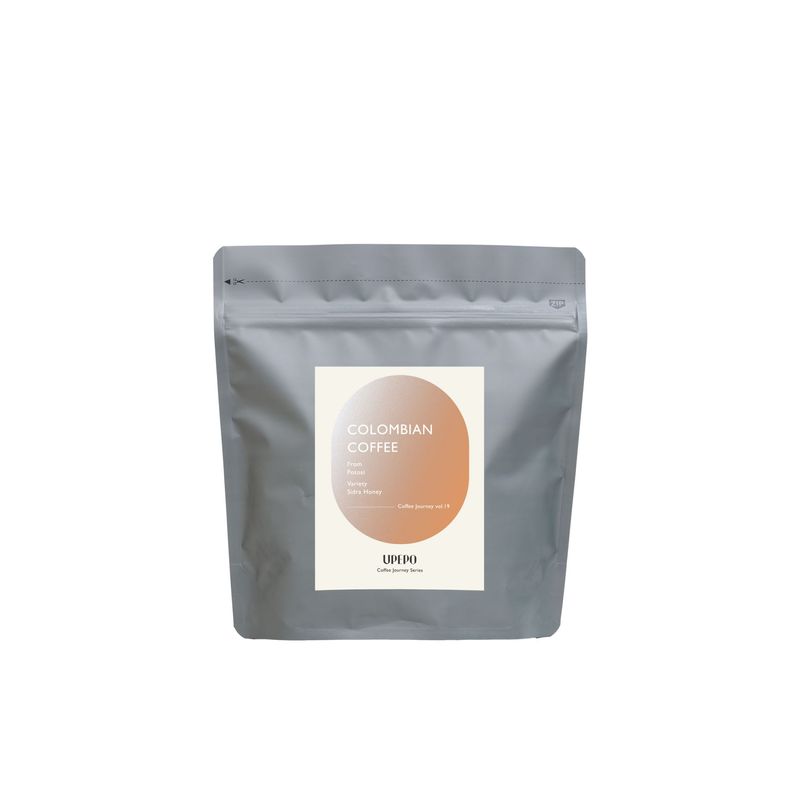【受注焙煎】コロンビアコーヒー 「Potosi：シドラ-ハニー」 180g