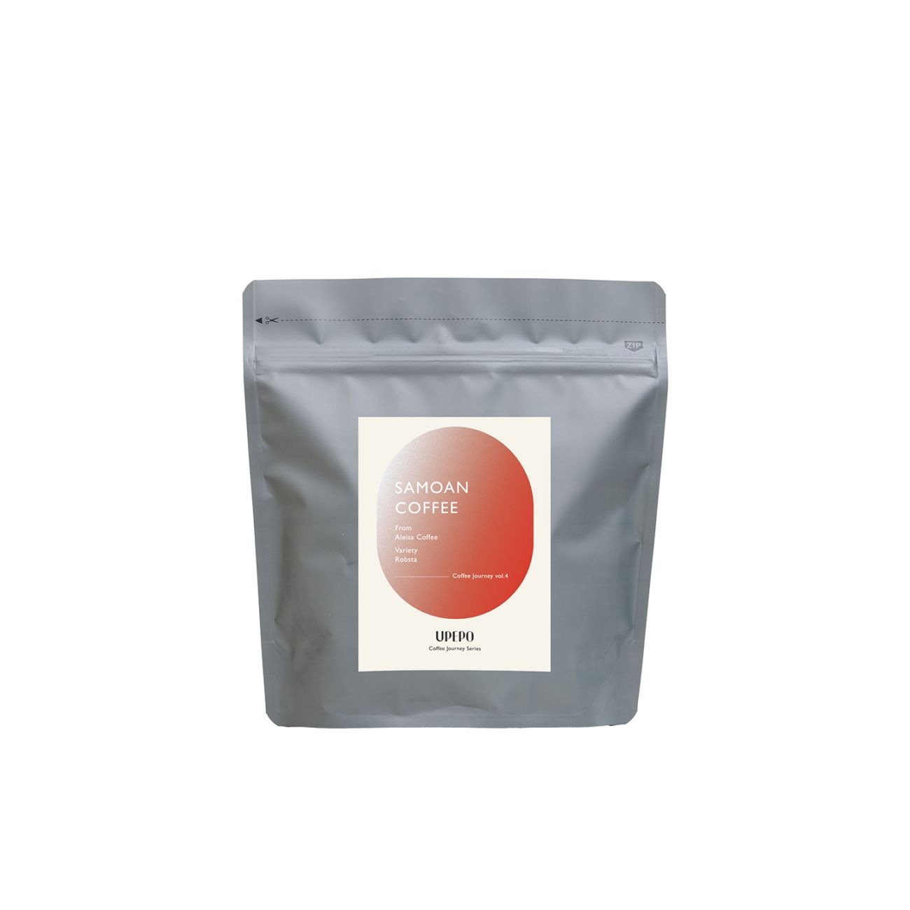 【受注焙煎】サモアコーヒー「Aleisa Coffee」  180g