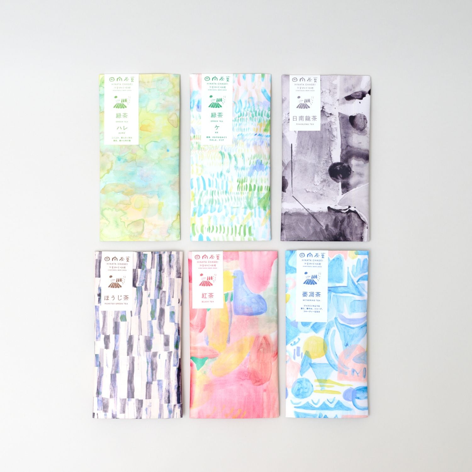 日南茶藝(ひなたちゃげい）【自然栽培茶】