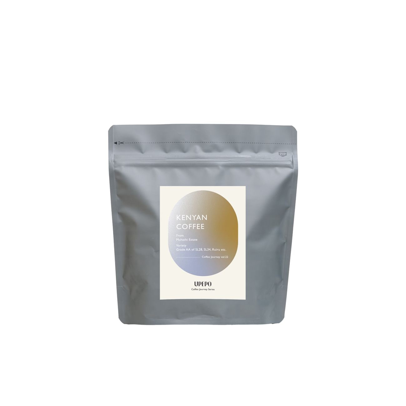 【受注焙煎】ケニアコーヒー「Muhathi Coffee Estate」 AA（ダブルエー） 180g