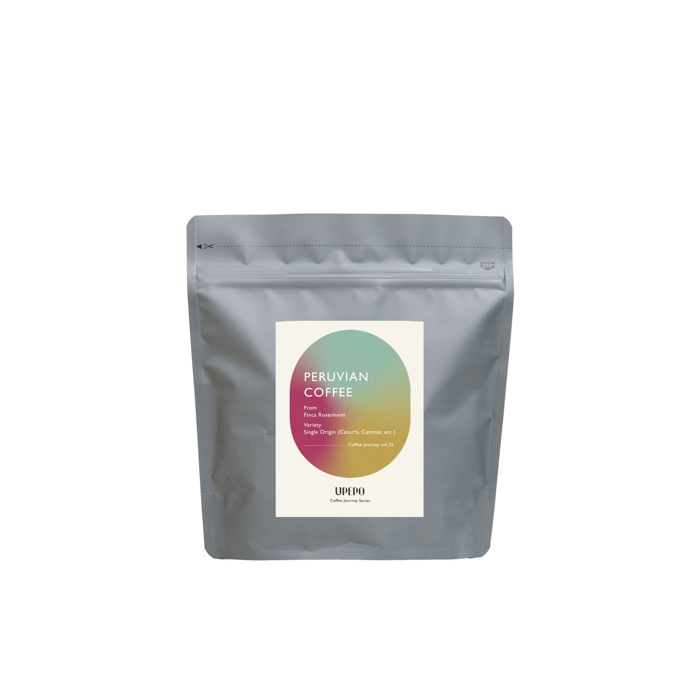 【受注焙煎】ペルーコーヒー「Finca Rosenheim」 シングルオリジン（カトゥーラ、カティモール、etc.） 180g