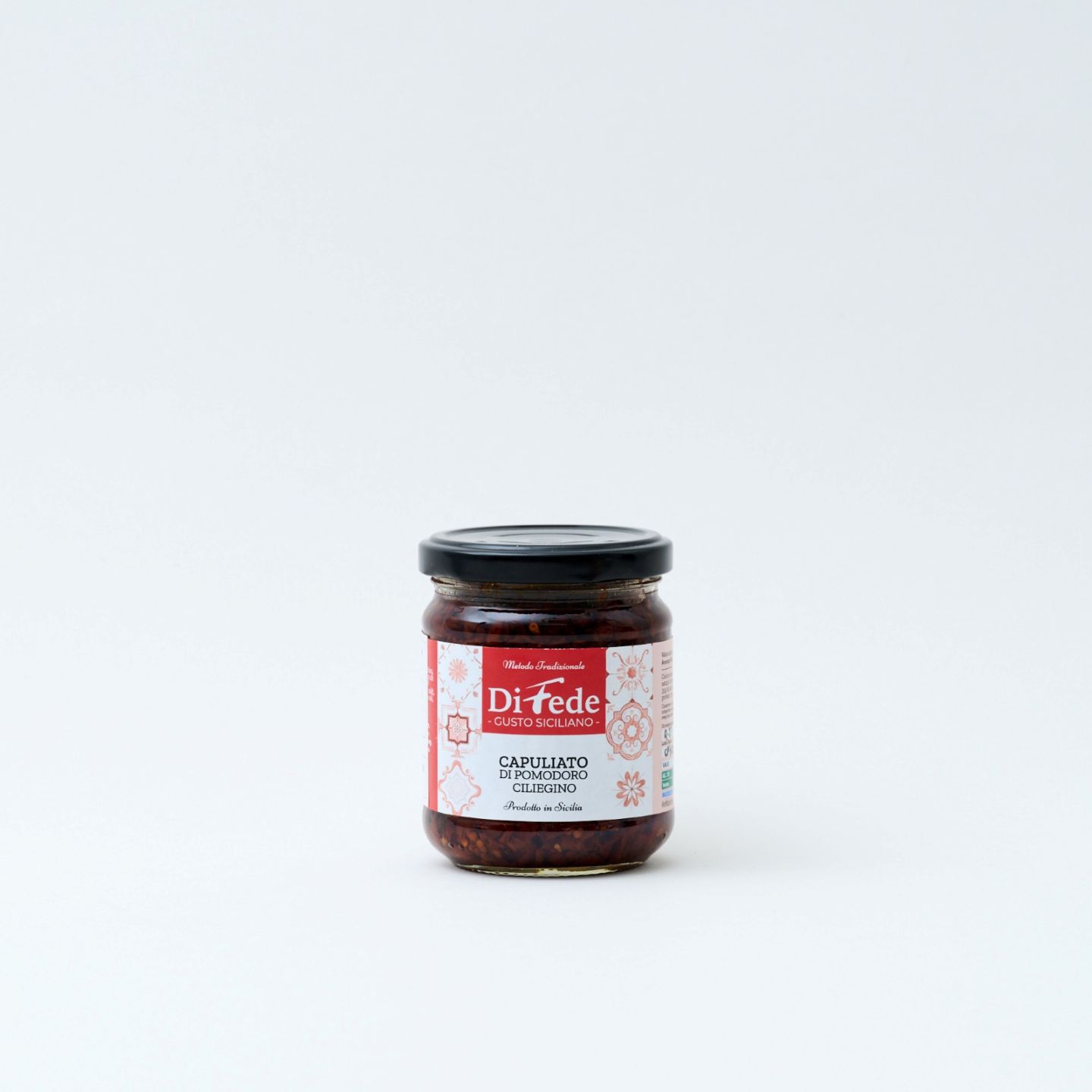 シチリア島・ジャンフランコおじさんのうま味あふれるオイル漬けドライトマト