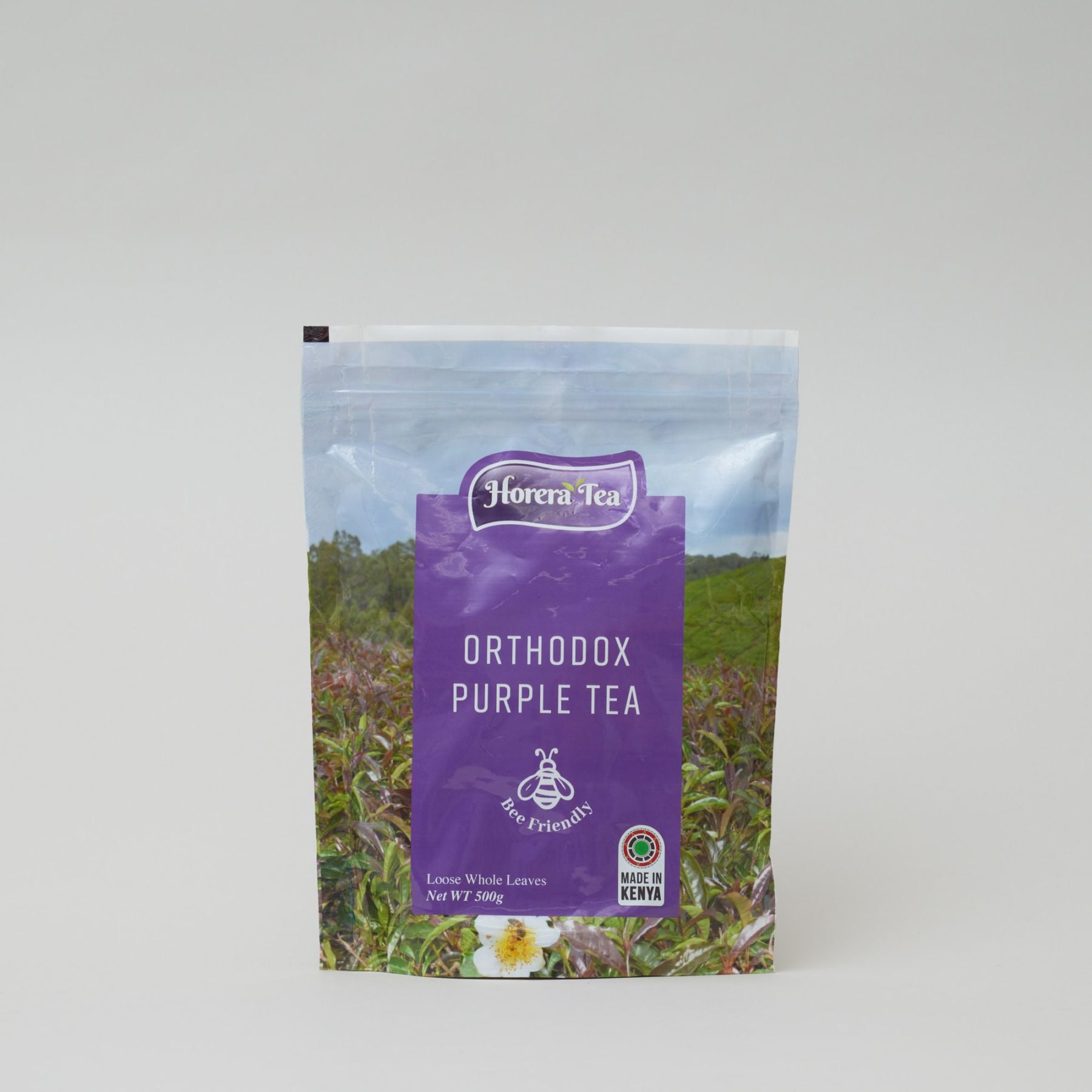 HORERA TEA | パープルティー（リーフ） 250g