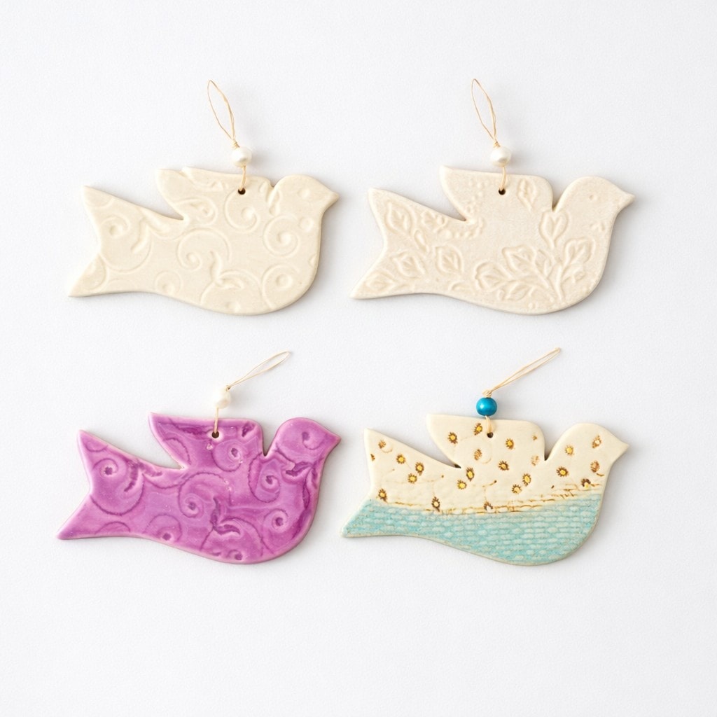 ブルガリアの幸せを運ぶ鳥