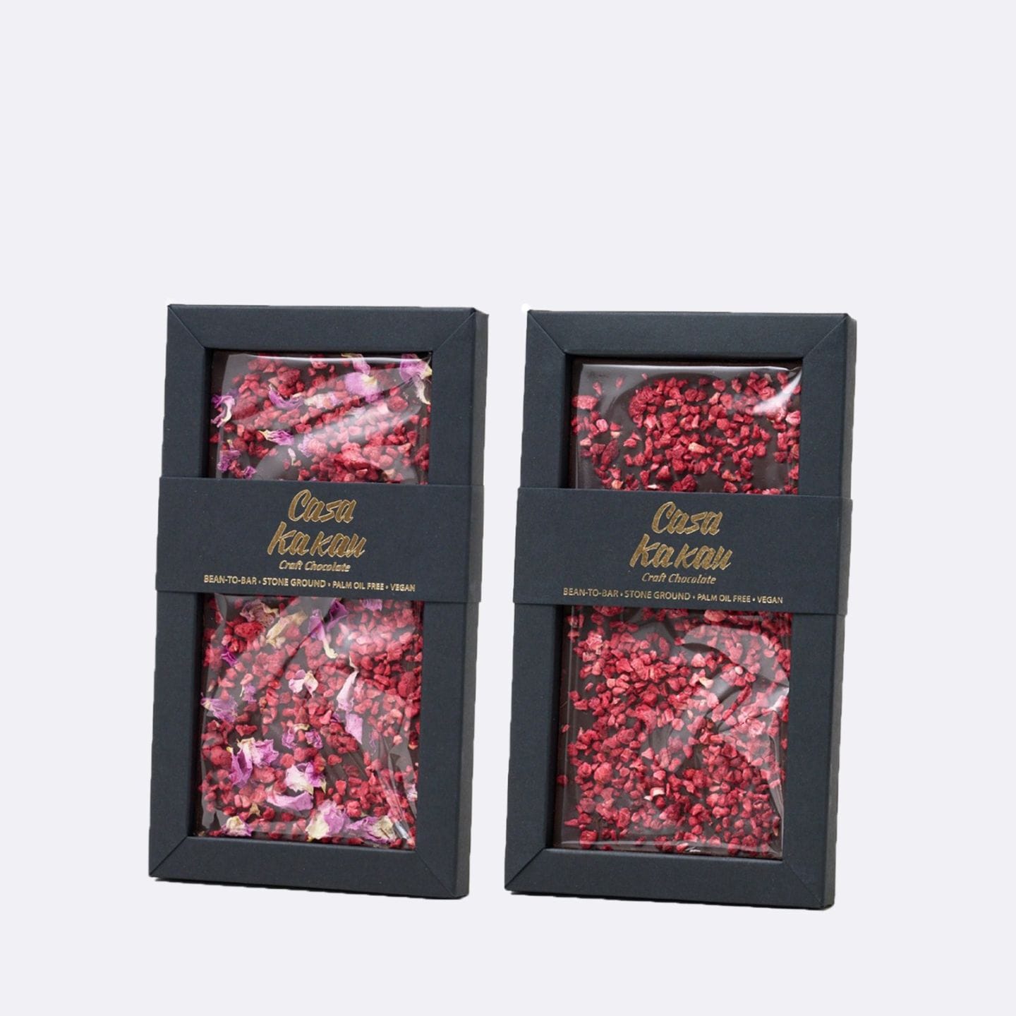 ブルガリアチョコレート「Casa Kakau」ヴィーガンダーク