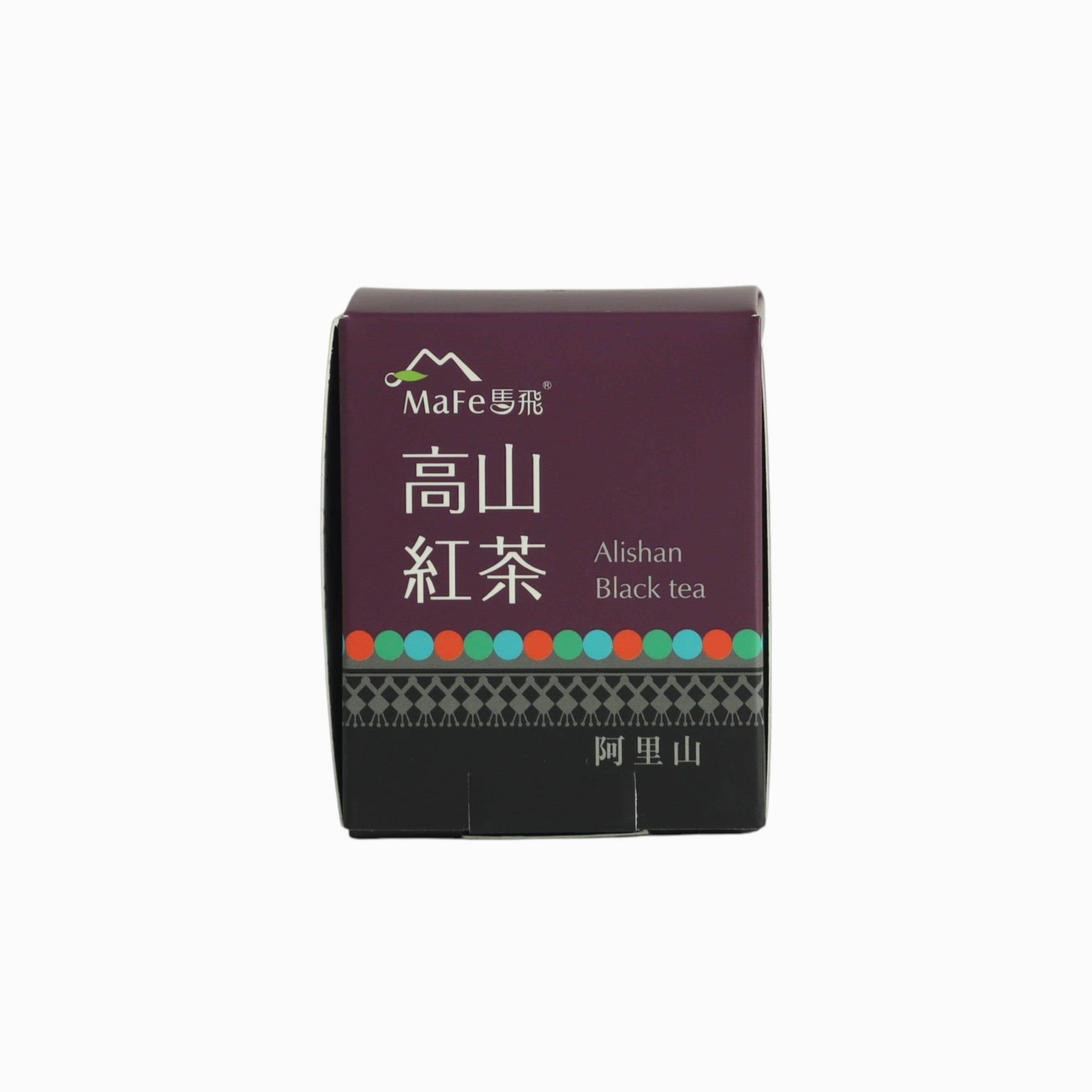 阿里山高山紅茶 75g