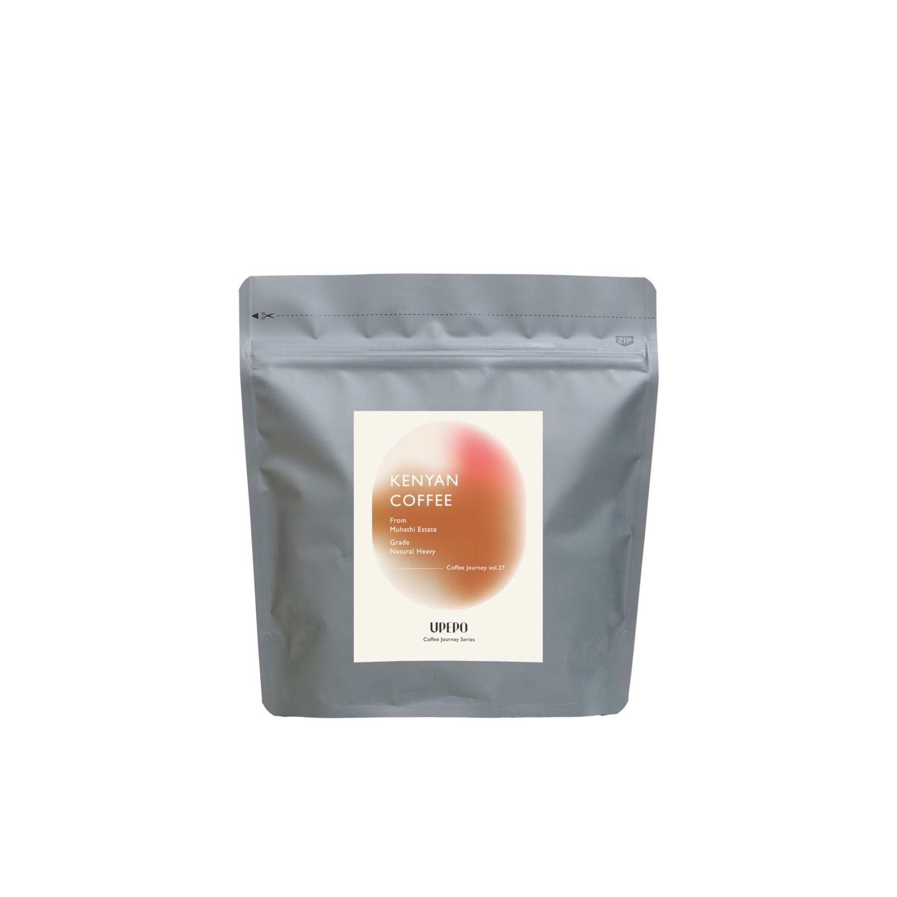 【受注焙煎】ケニアコーヒー「Muhathi Estate」 Natural Heavy 180g