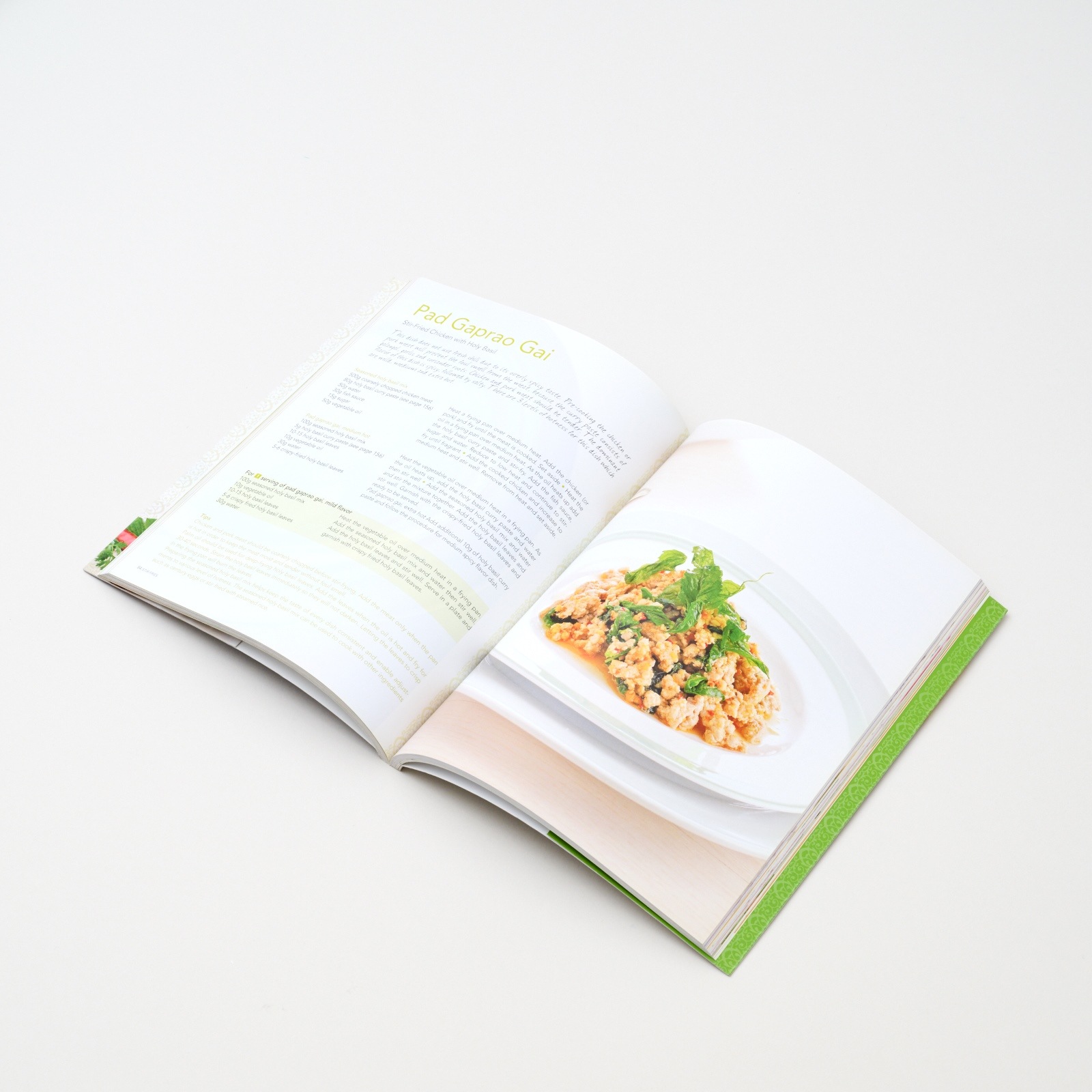 タイ料理「CLASSIC THAI FOOD」