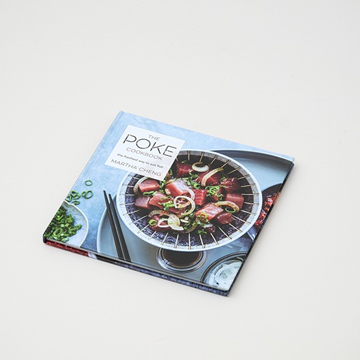 ハワイ料理「THE POKE COOKBOOK」