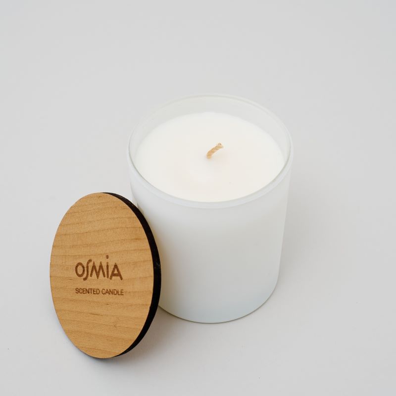 Osmia 「キャンドル：ROSE GARDEN-バラの庭園-」