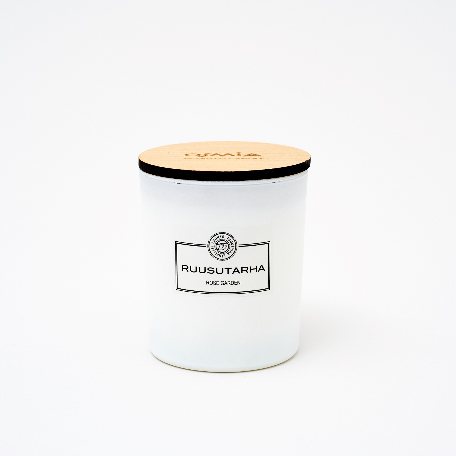 Osmia 「キャンドル：ROSE GARDEN-バラの庭園-」