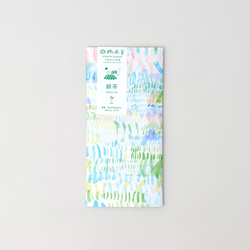 日南茶藝(ひなたちゃげい）緑茶【ハレとケのセット】