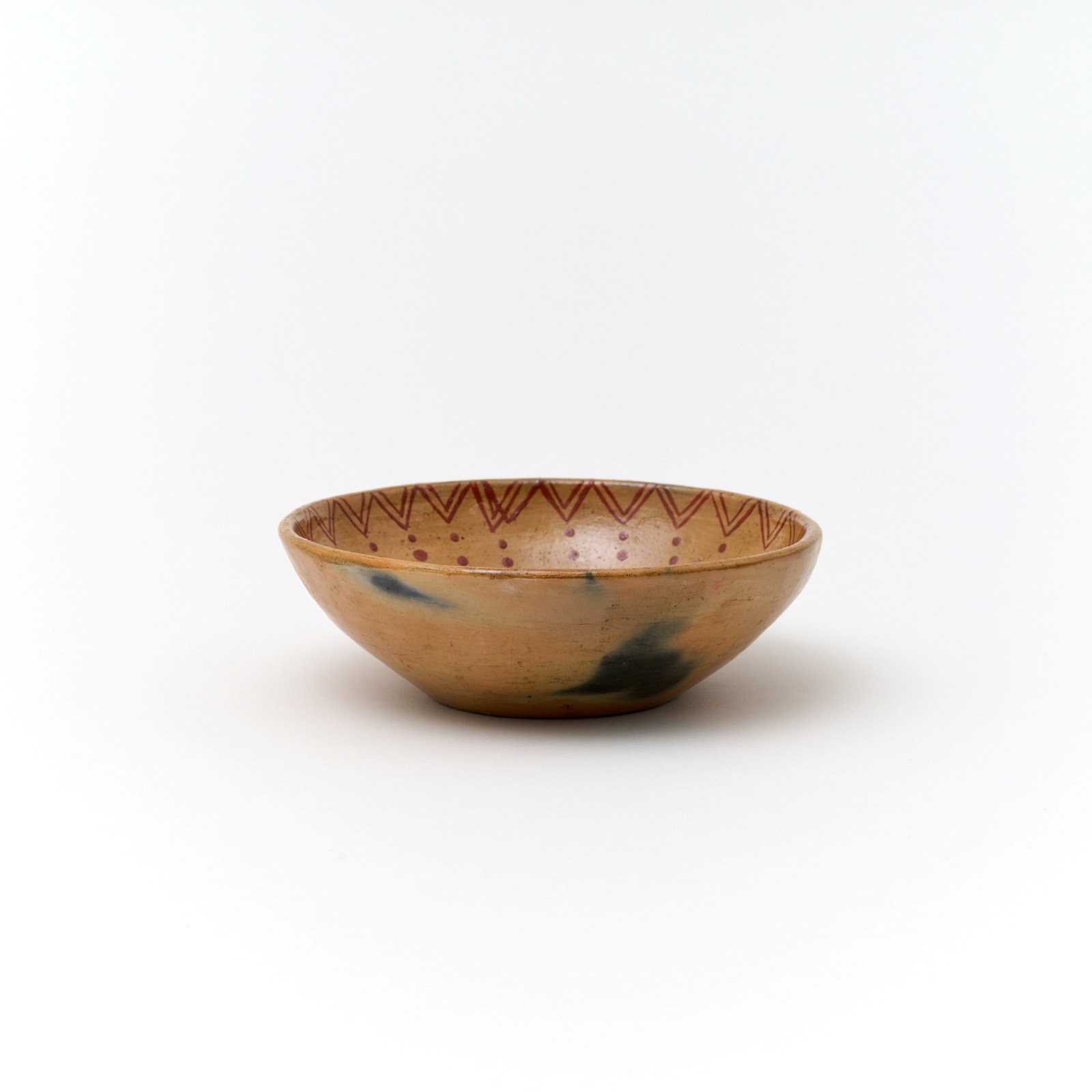 ボウル　シピポ族　シピボ族　Shipibo Pottery Bowl Bowl | Shipibo-Conibo | The Metropolitan Museum of Art