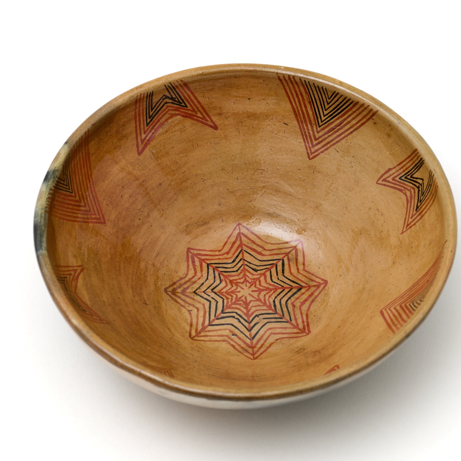 シピボ・コニボ族の焼きもの：コスモ