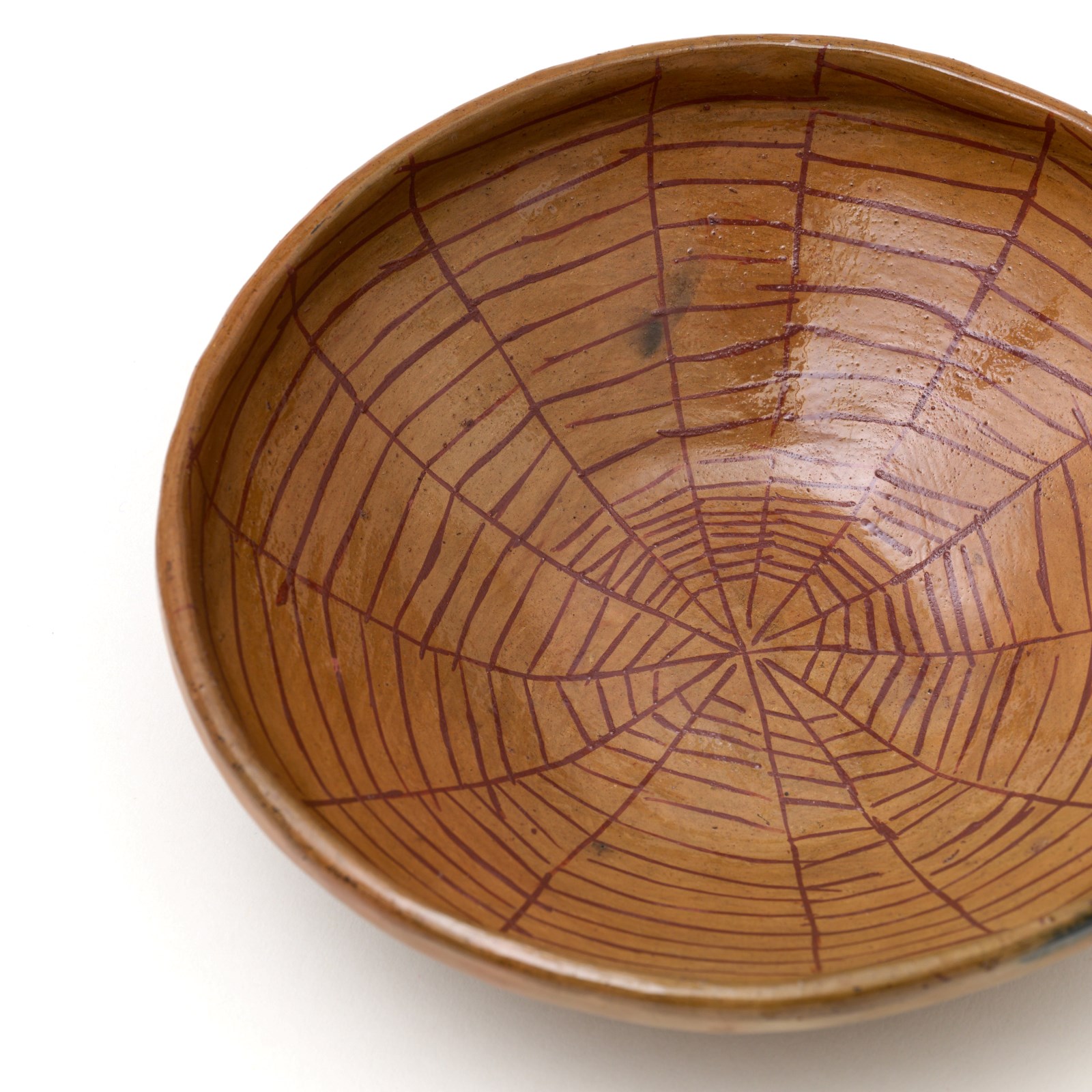 シピボ・コニボ族の焼きもの：スプレッド