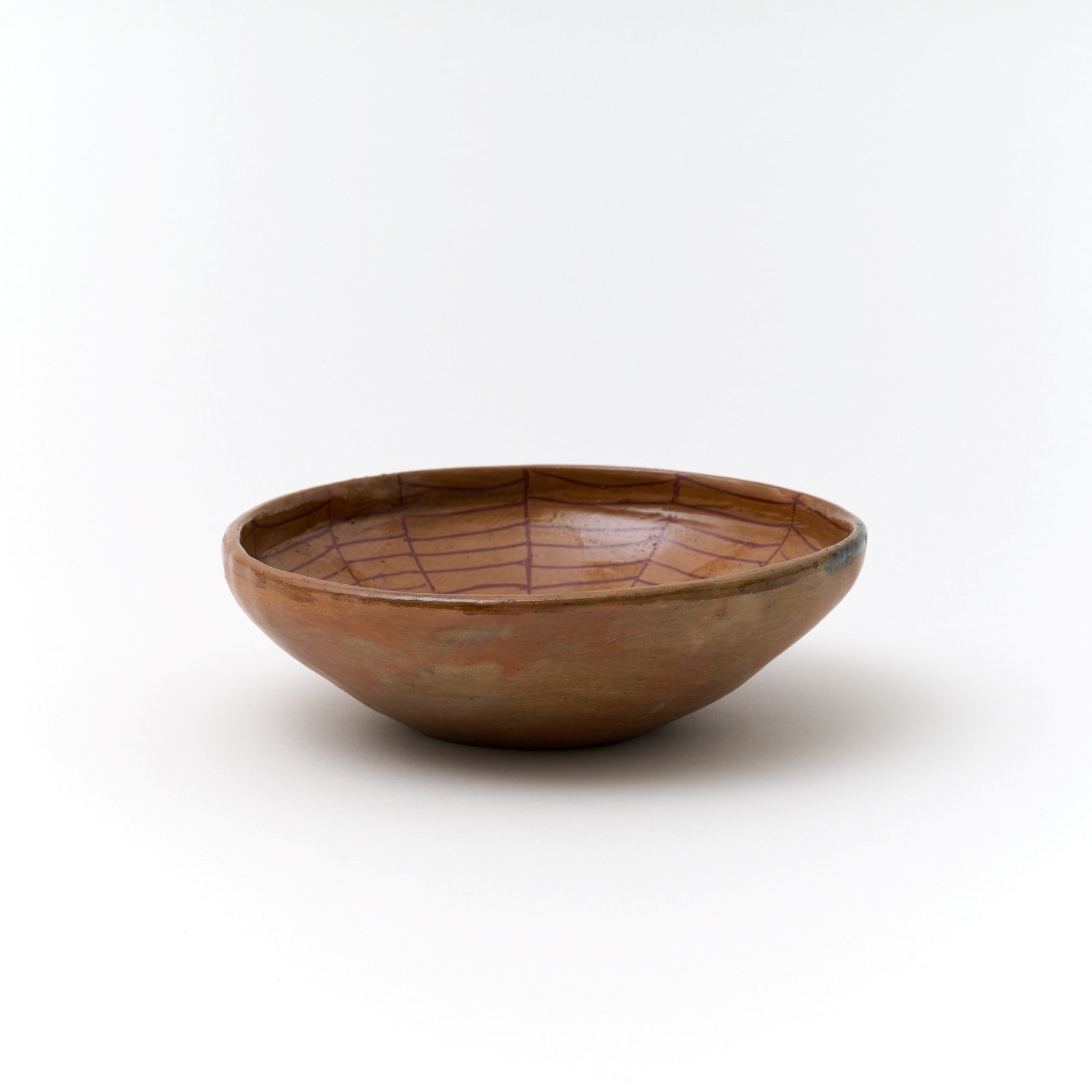 シピボ・コニボ族の焼きもの：スプレッド