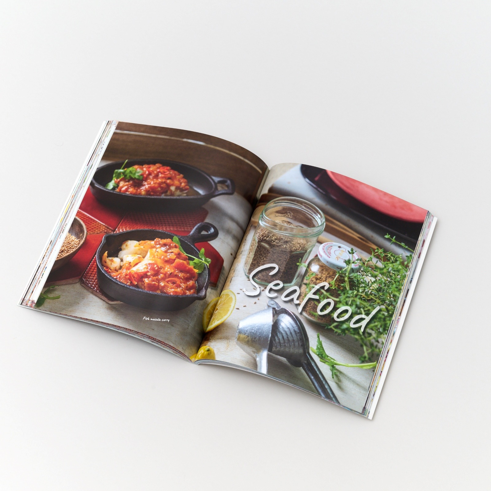 東アフリカ料理「The East African COOK BOOK」