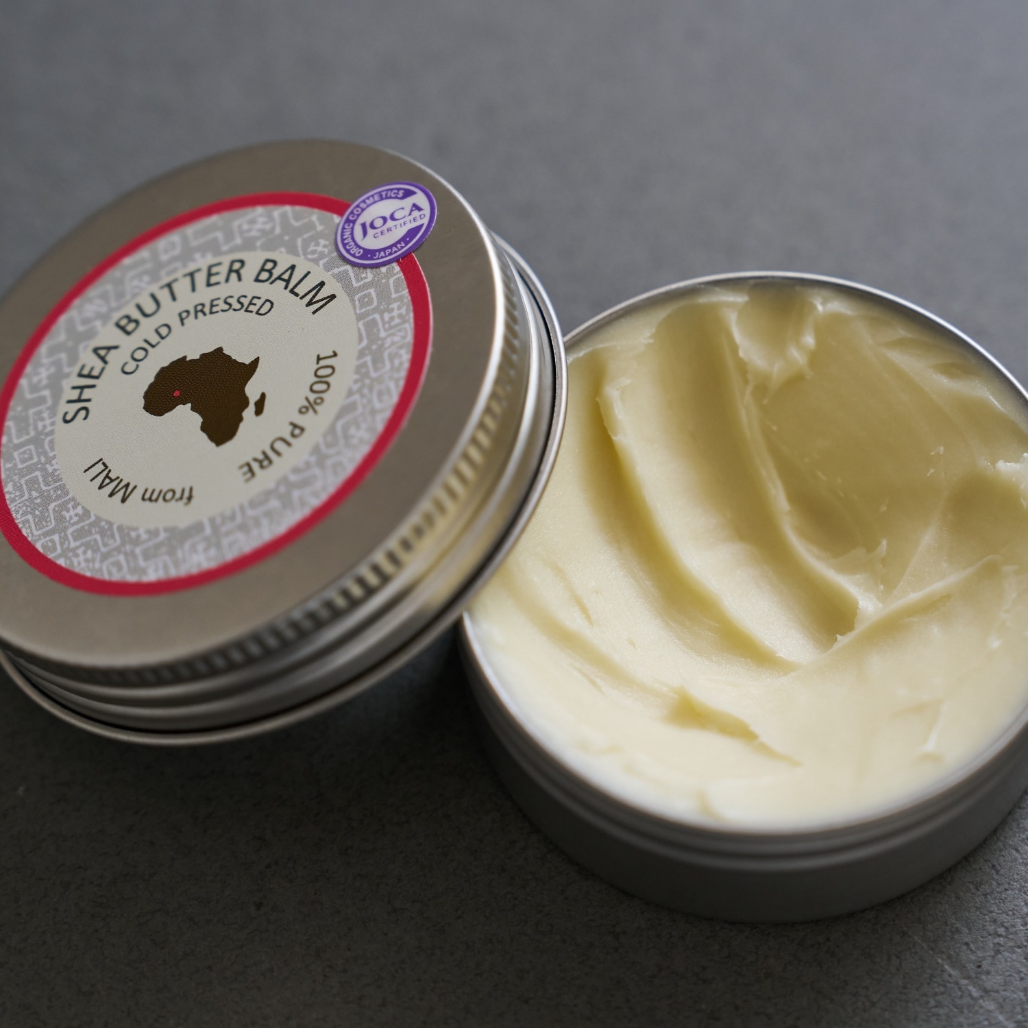 未精製シアバターバームーUPEPO オンラインストアー