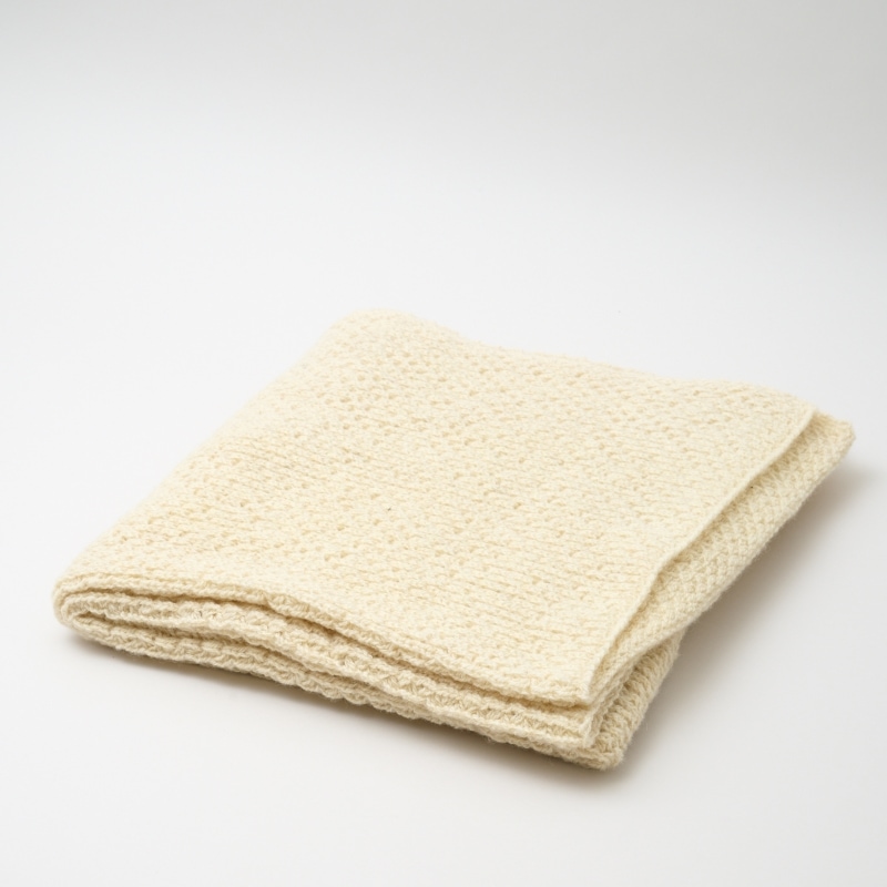 Eriu「アイリッシュウールブランケット」