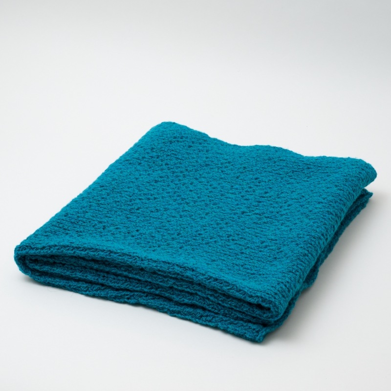 Eriu「アイリッシュウールブランケット」