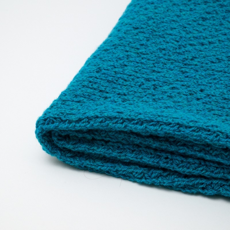 Eriu「アイリッシュウールブランケット」