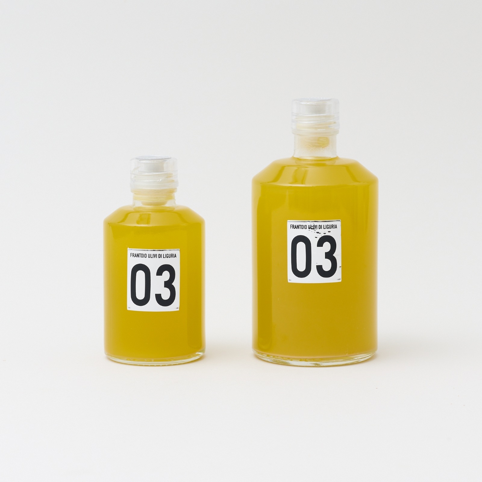 エクストラバージンオリーブオイル「03」L:500ml