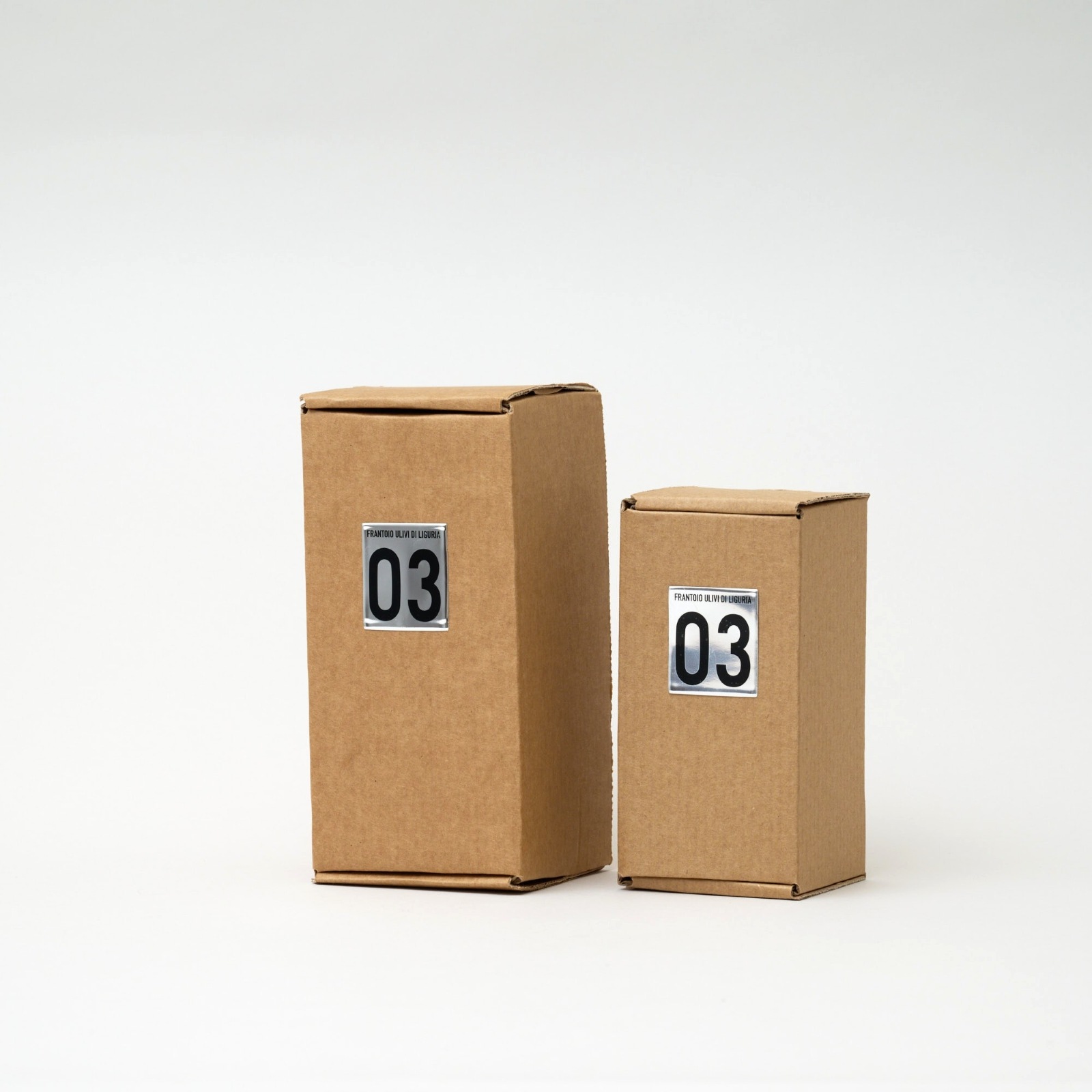 エクストラバージンオリーブオイル「03」L:500ml