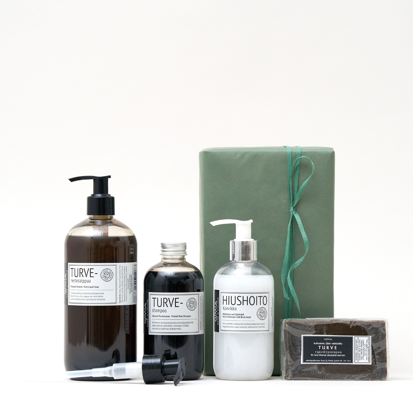 Osmia 「バスギフトBOXー森のピートー」