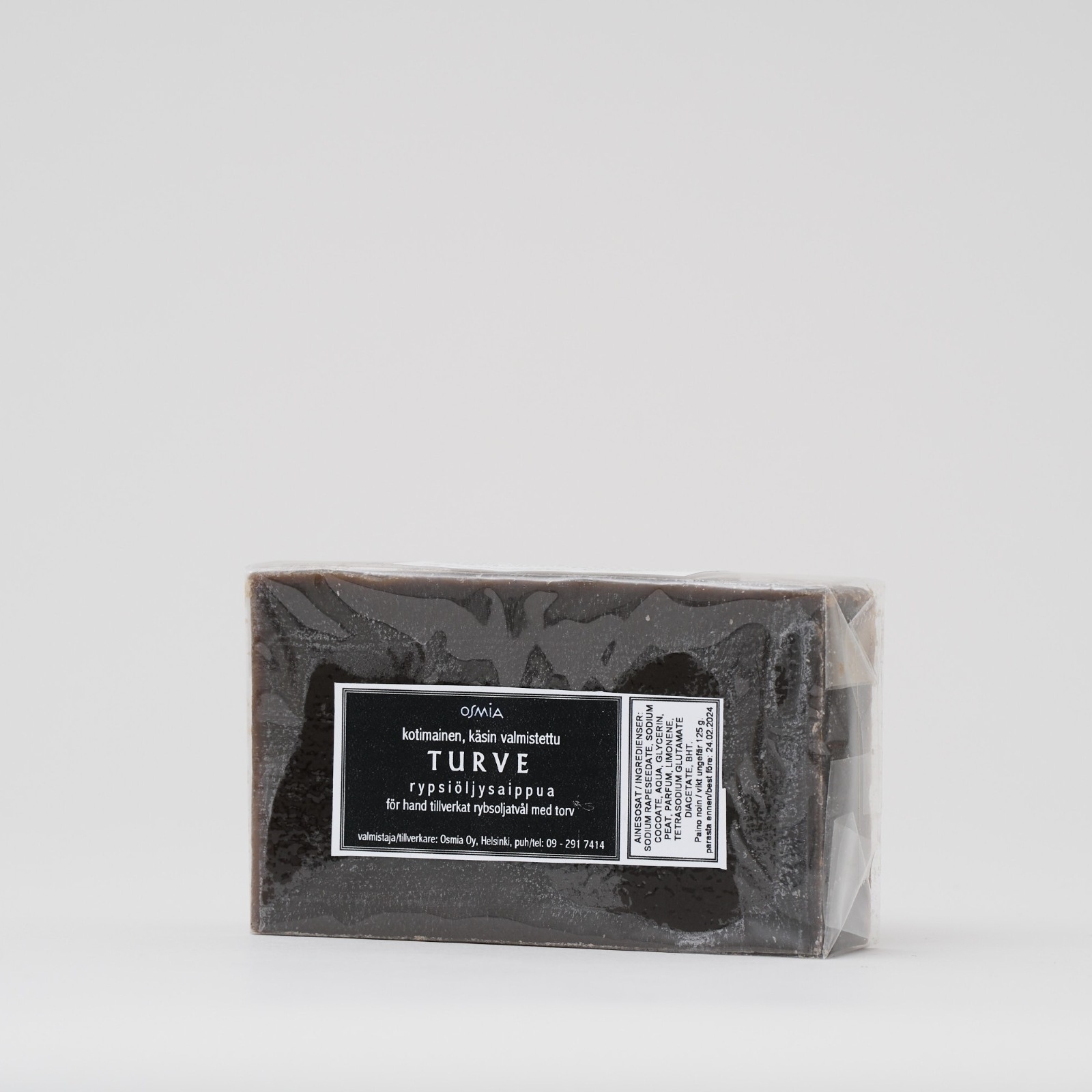 Osmia 「バスギフトBOXー森のピートー」