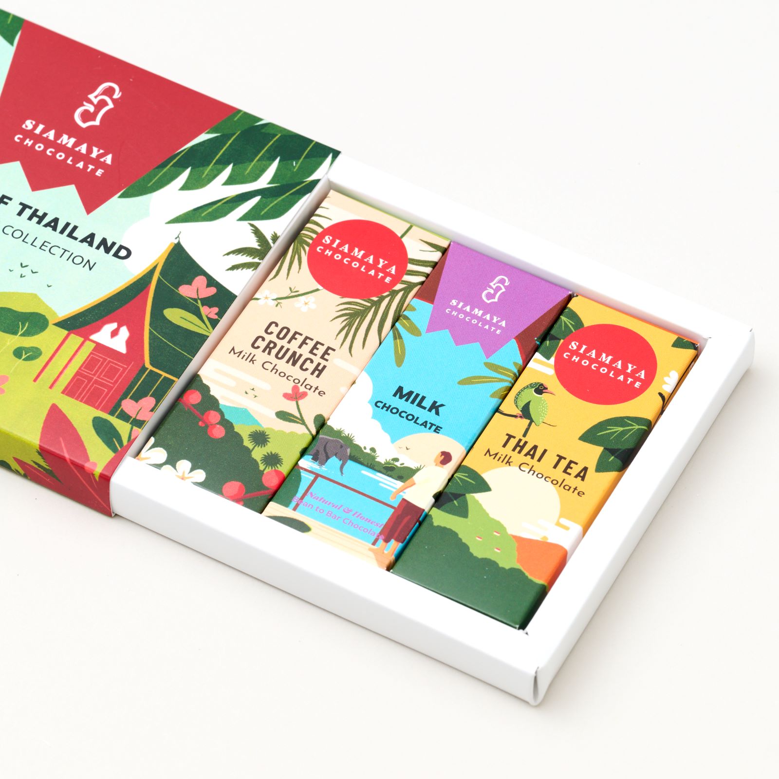 タイチョコレート「SIAMAYA CHOCOLATE」※クール便配送